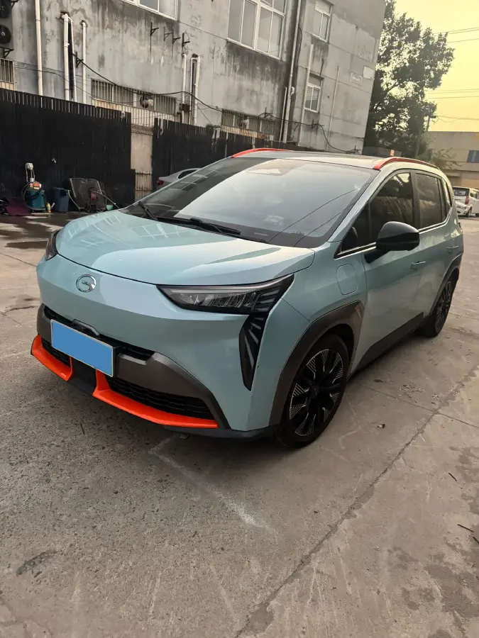 2021 Aion Y BEV 76.8KWH 2021 Aion Y BEV 76.8KWH