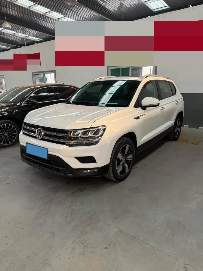 2019 Volkswagen Tharu 1.4T 150HP L4 7DCT