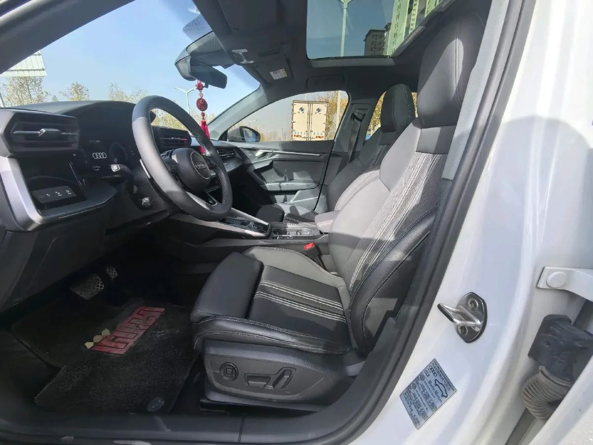 2024 Audi A3 1.4T 150HP L4 7DCT,autocango,china used car exporter,china ev exporter,chinese used car exporter,chinese used ev exporter