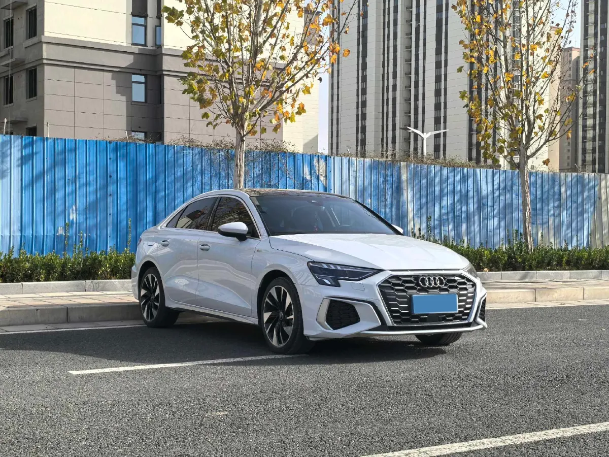 2024 Audi A3 1.4T 150HP L4 7DCT,autocango,china used car exporter,china ev exporter,chinese used car exporter,chinese used ev exporter