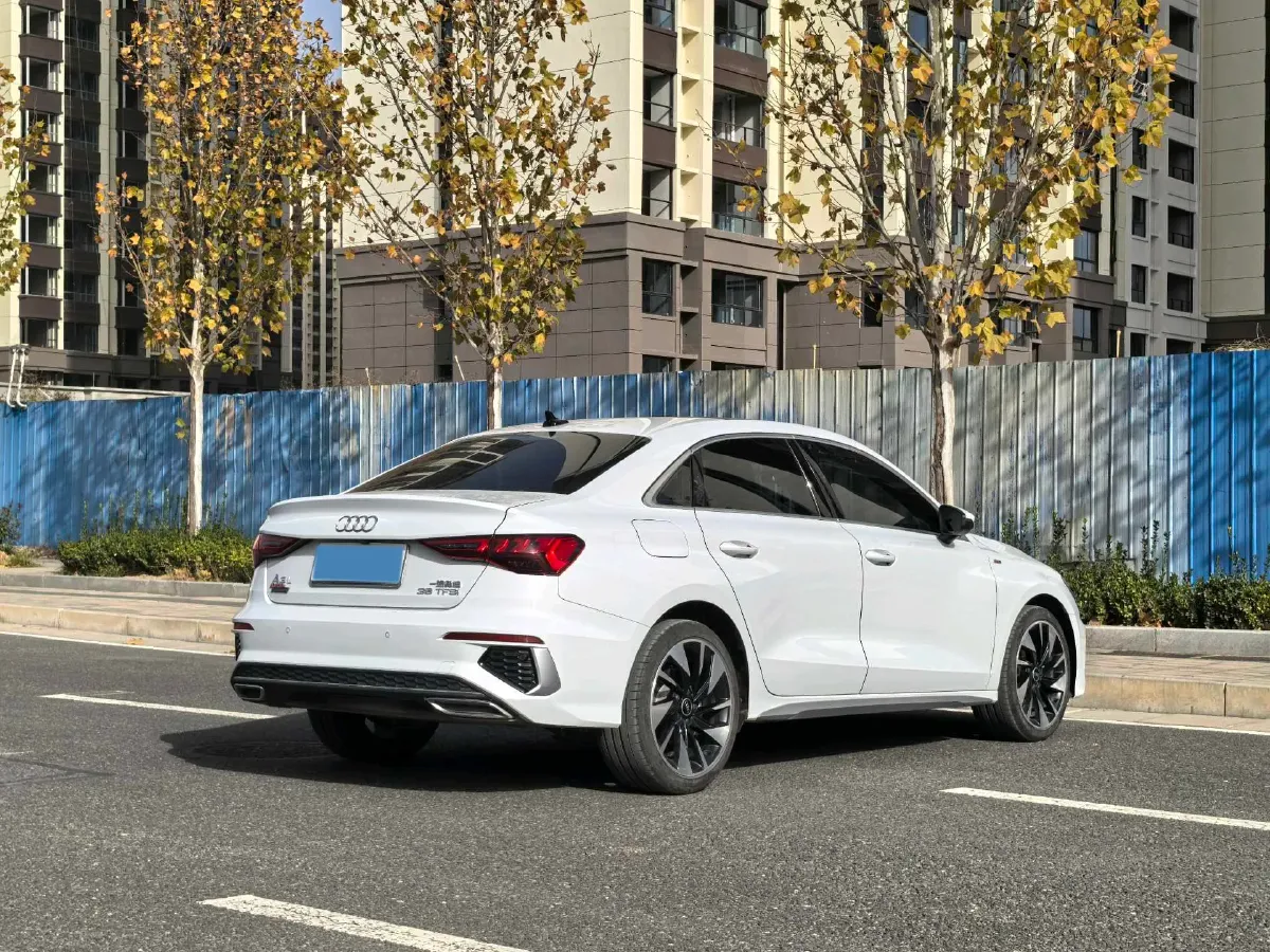 2024 Audi A3 1.4T 150HP L4 7DCT,autocango,china used car exporter,china ev exporter,chinese used car exporter,chinese used ev exporter