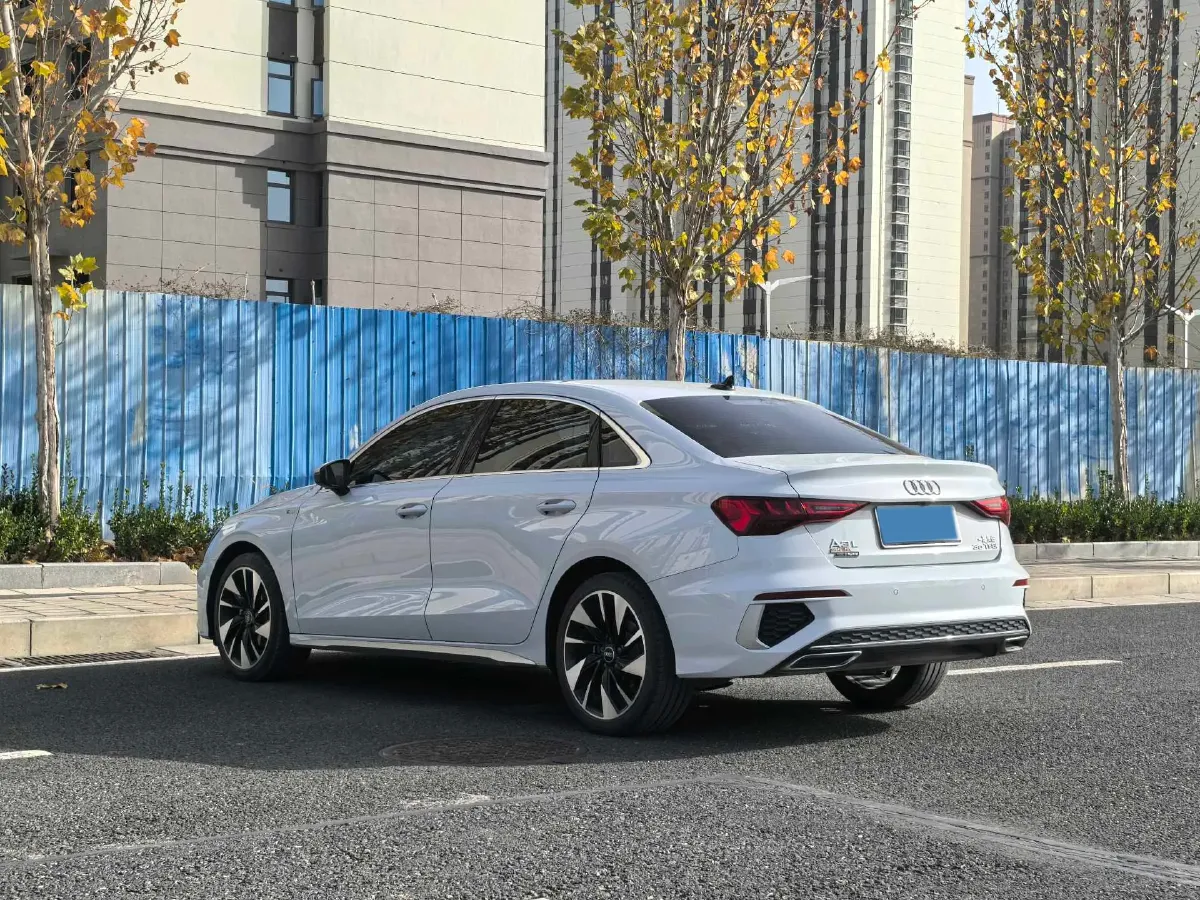 2024 Audi A3 1.4T 150HP L4 7DCT,autocango,china used car exporter,china ev exporter,chinese used car exporter,chinese used ev exporter