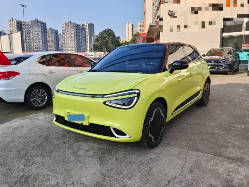 2024 DongFeng Nammi 01 BEV 31.45KWH