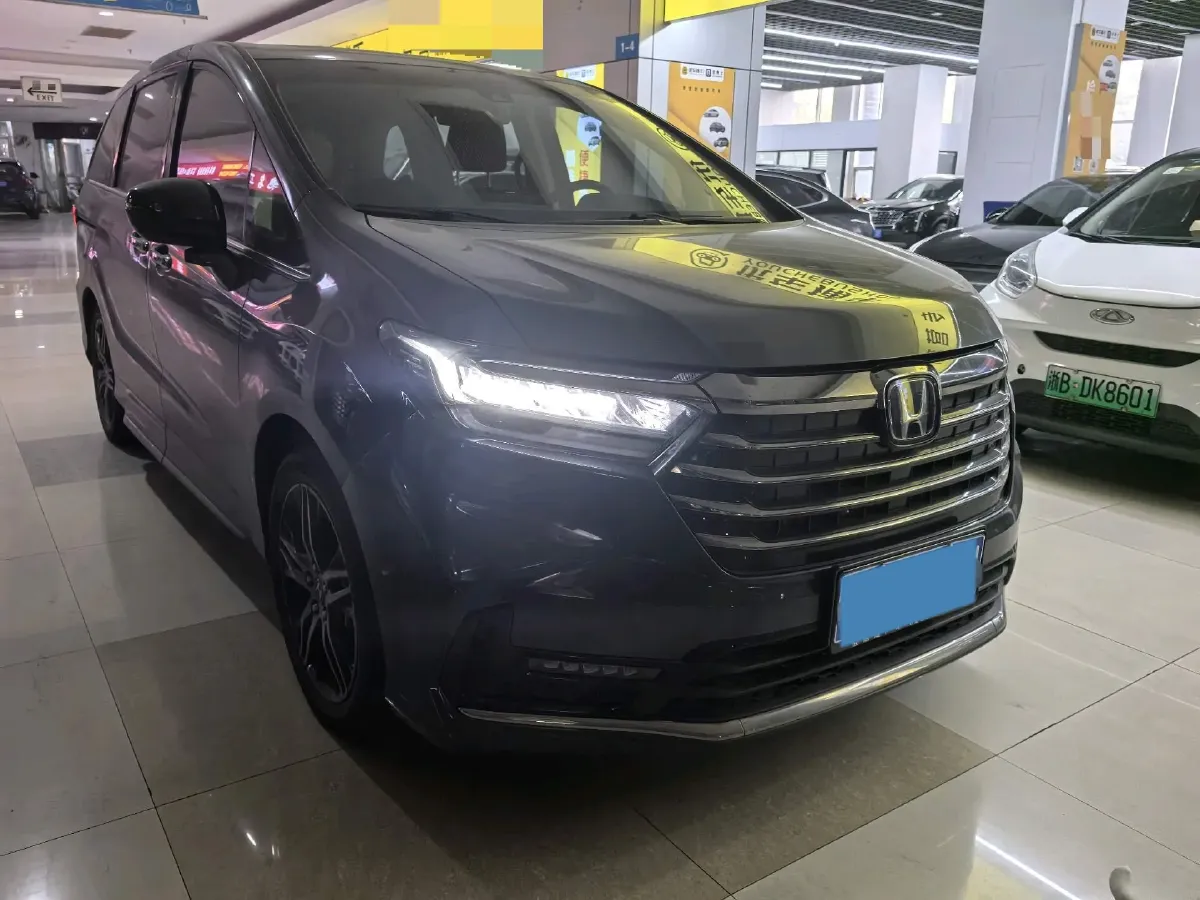 2022 Honda Odyssey 2.0L 146HP L4 E-CVT Hybrid,autocango,china used car exporter,china ev exporter,chinese used car exporter,chinese used ev exporter