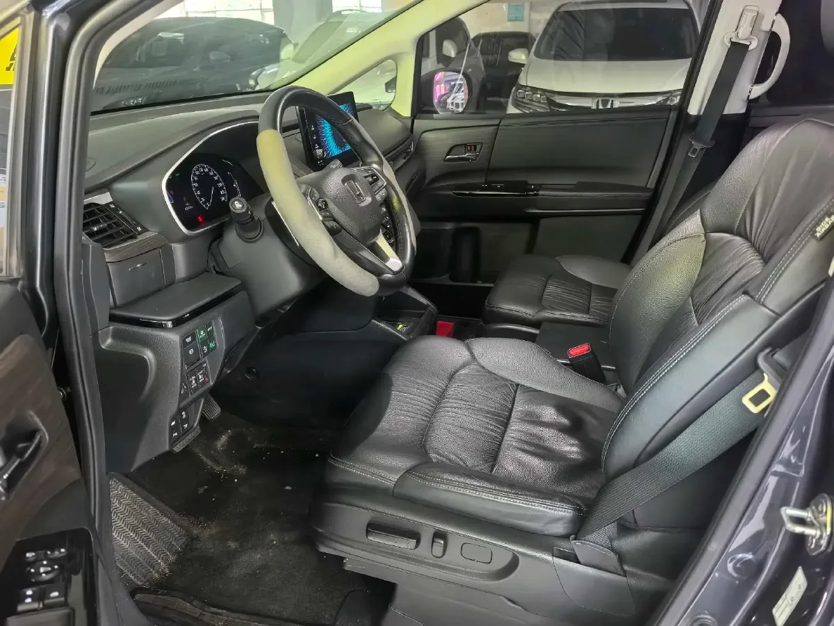 2022 Honda Odyssey 2.0L 146HP L4 E-CVT Hybrid,autocango,china used car exporter,china ev exporter,chinese used car exporter,chinese used ev exporter