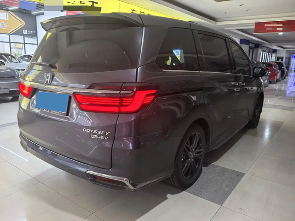 2022 Honda Odyssey 2.0L 146HP L4 E-CVT Hybrid,autocango,china used car exporter,china ev exporter,chinese used car exporter,chinese used ev exporter