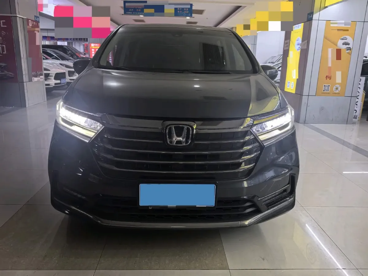 2022 Honda Odyssey 2.0L 146HP L4 E-CVT Hybrid,autocango,china used car exporter,china ev exporter,chinese used car exporter,chinese used ev exporter