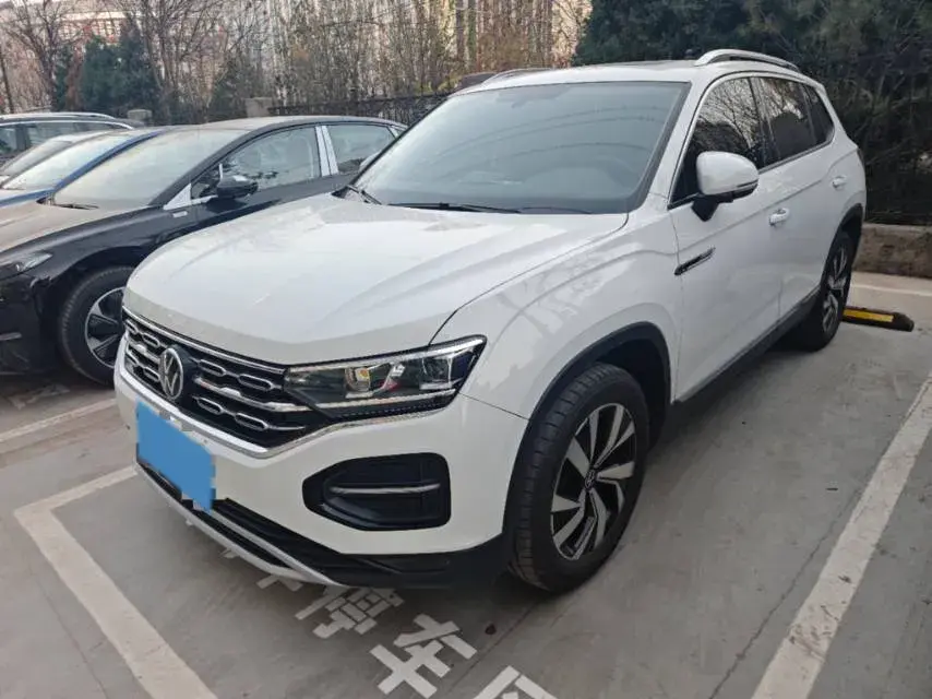 2022 Volkswagen Tayron 1.4T 150HP L4 7DCT