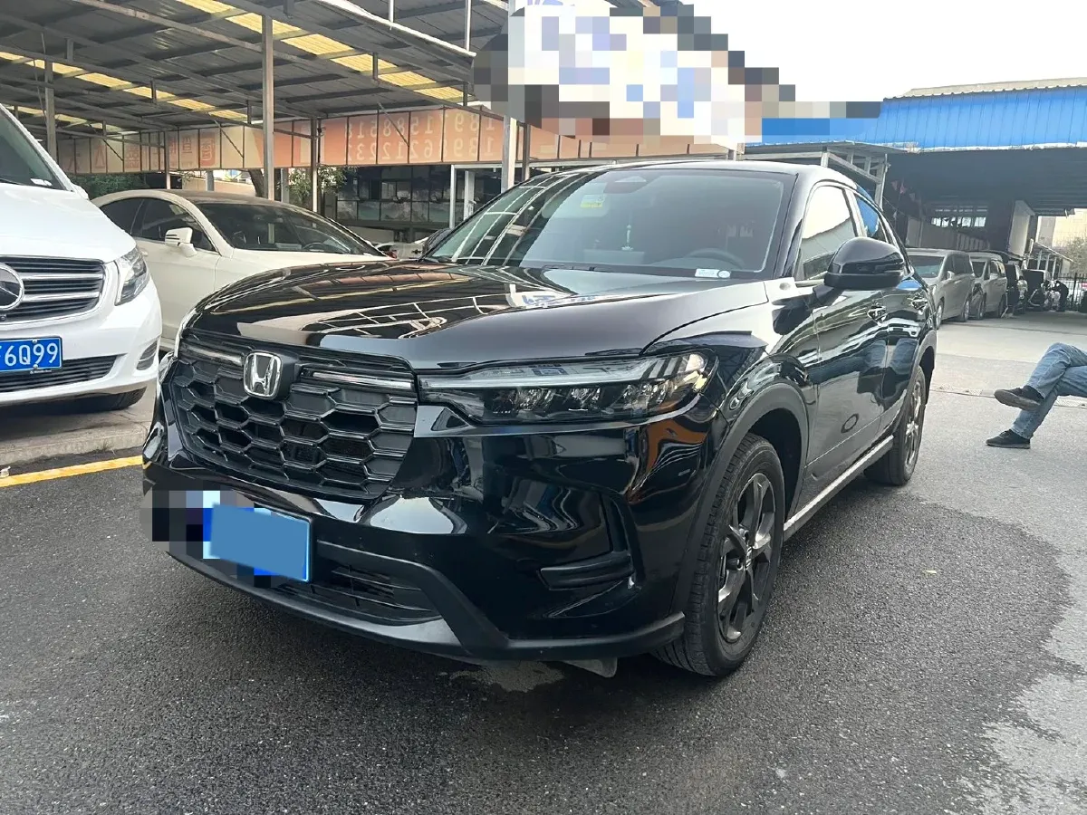 2023 Honda HR-V 1.5T 182HP L4 CVT,autocango,china used car exporter,china ev exporter,chinese used car exporter,chinese used ev exporter
