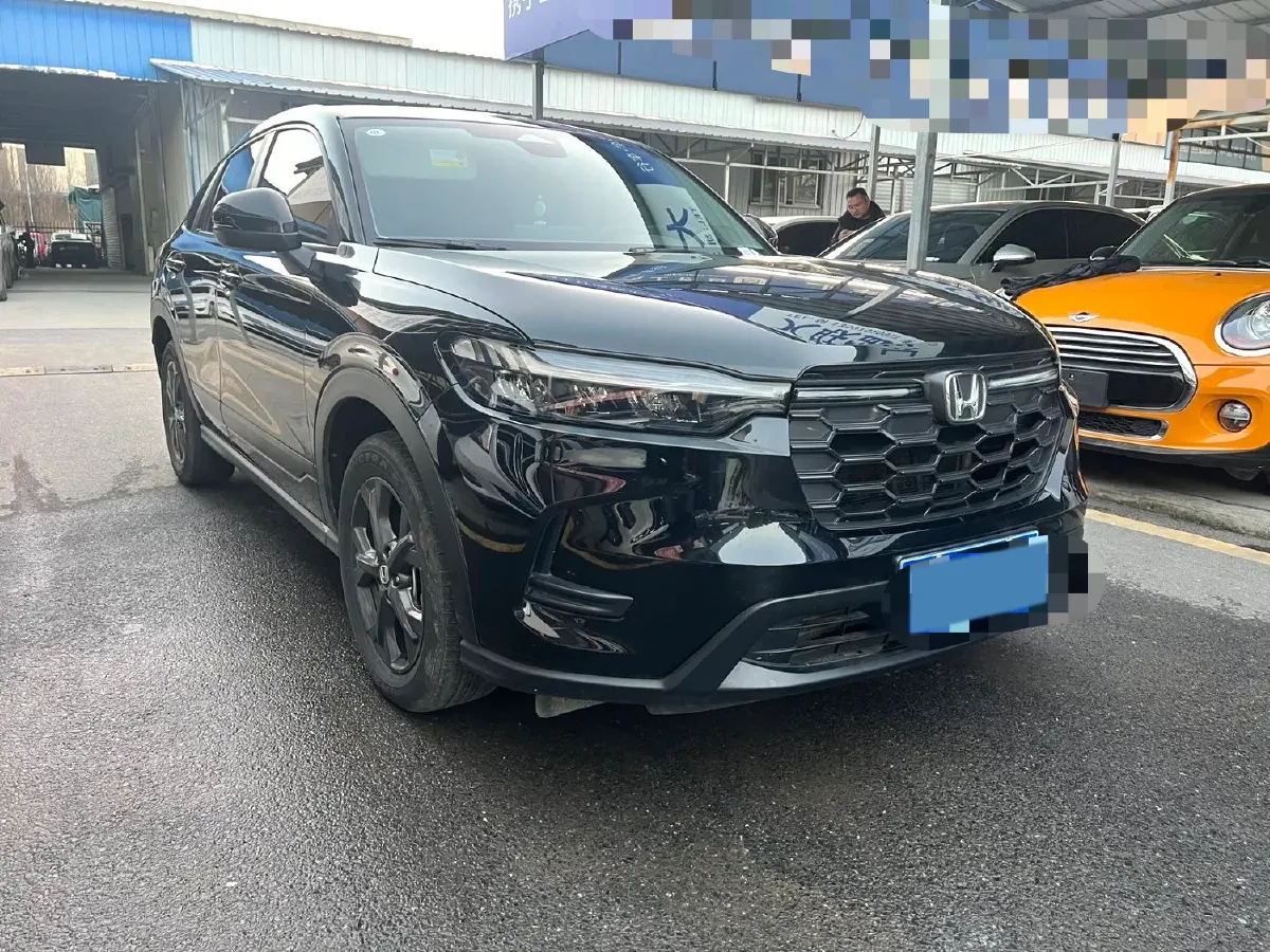 2023 Honda HR-V 1.5T 182HP L4 CVT,autocango,china used car exporter,china ev exporter,chinese used car exporter,chinese used ev exporter