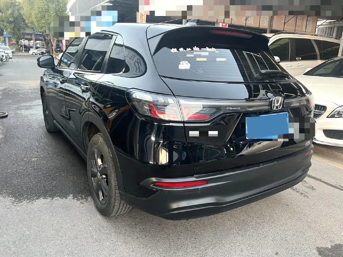 2023 Honda HR-V 1.5T 182HP L4 CVT,autocango,china used car exporter,china ev exporter,chinese used car exporter,chinese used ev exporter