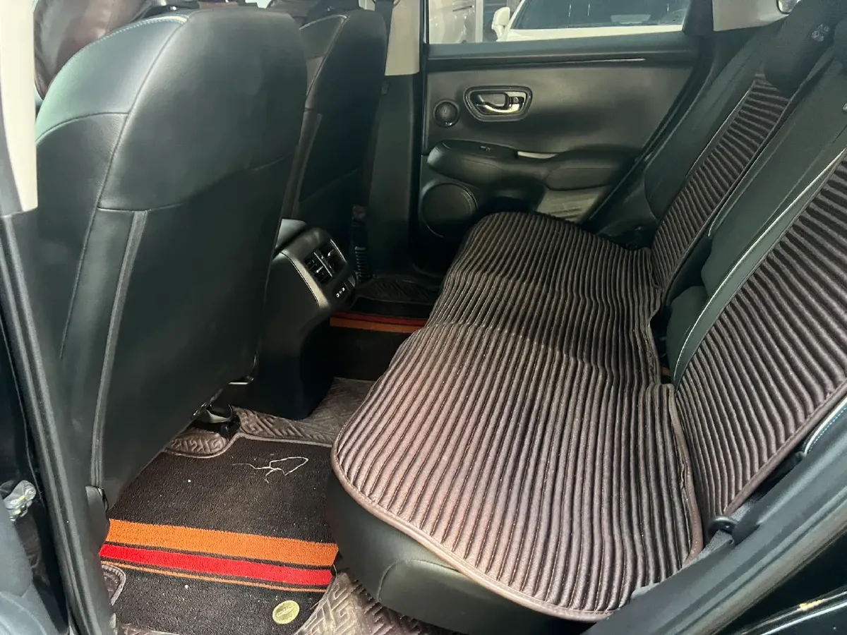 2023 Honda HR-V 1.5T 182HP L4 CVT,autocango,china used car exporter,china ev exporter,chinese used car exporter,chinese used ev exporter