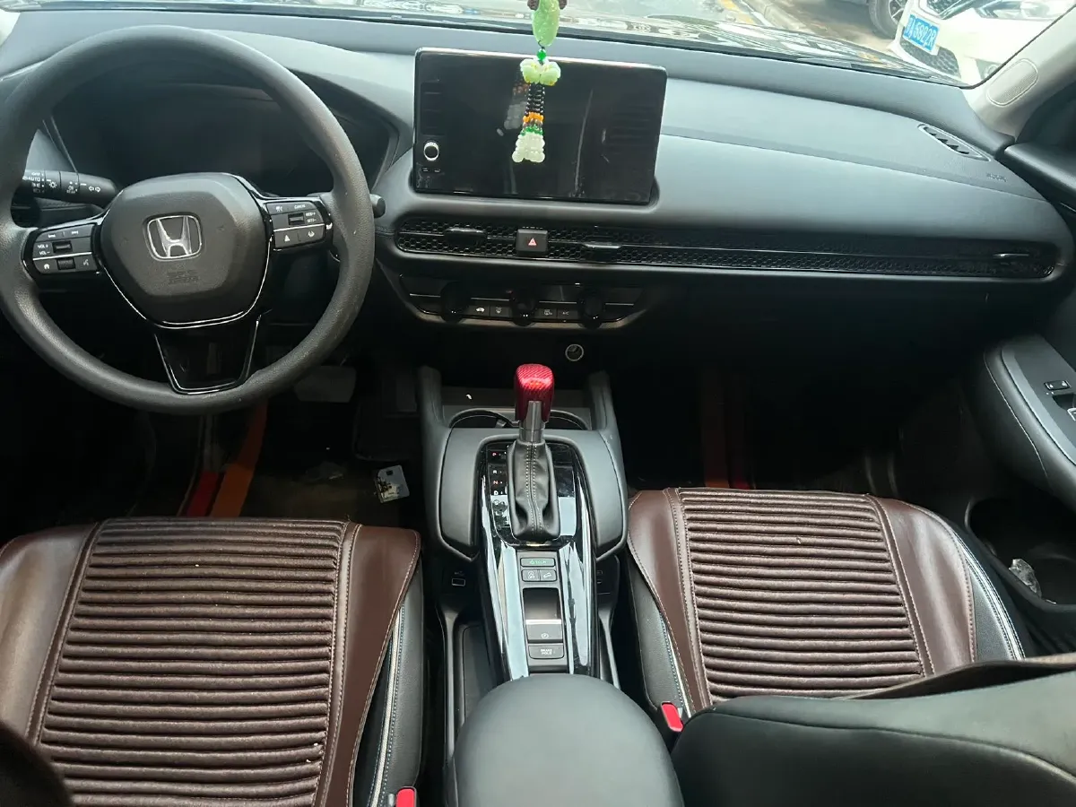2023 Honda HR-V 1.5T 182HP L4 CVT,autocango,china used car exporter,china ev exporter,chinese used car exporter,chinese used ev exporter
