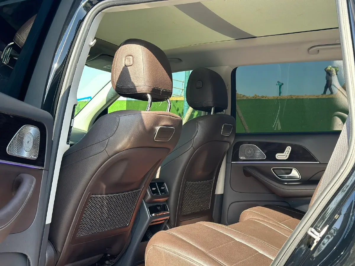 2020 Mercedes-Benz GLS Class 3.0T 367HP L6 9AT,autocango,china used car exporter,china ev exporter,chinese used car exporter,chinese used ev exporter