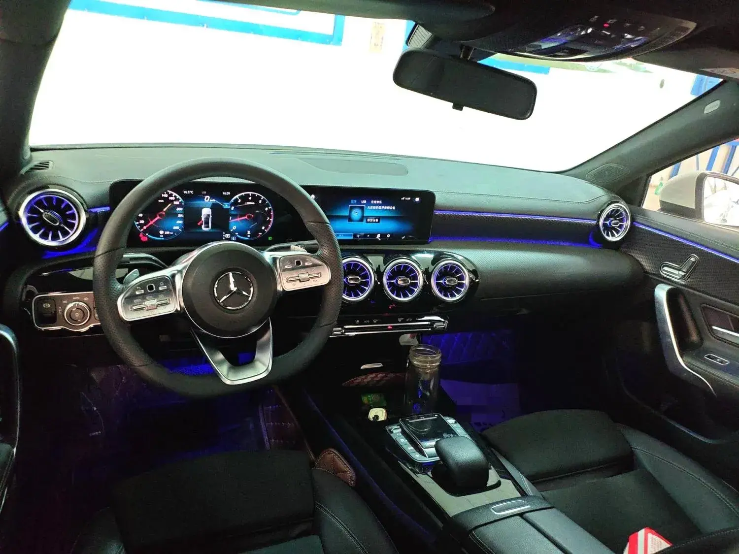 2021 MERCEDES-BENZ A thumbnail 3