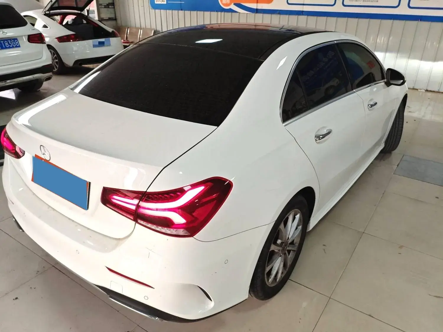 2021 MERCEDES-BENZ A thumbnail 2