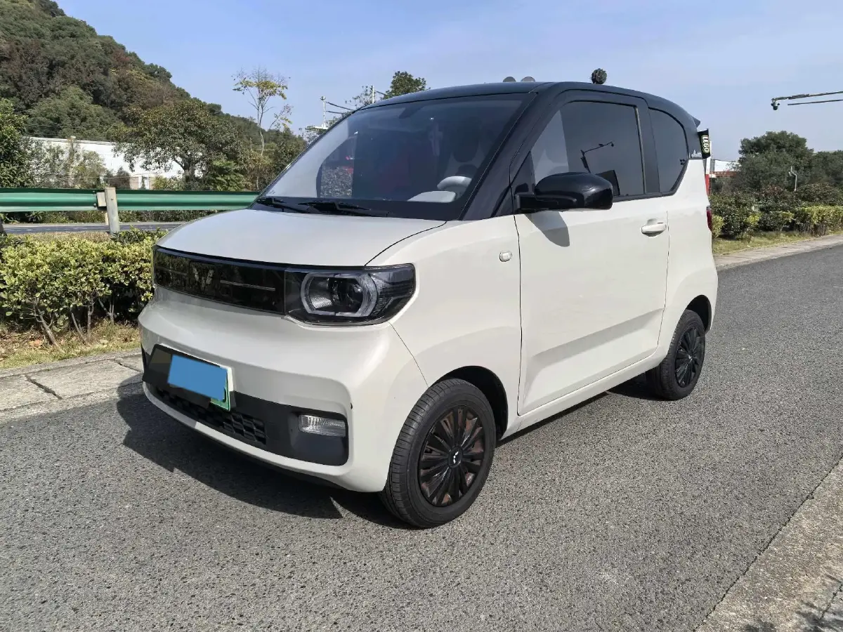 2022 WuLing HongGuang MINI EV BEV 9KWH
