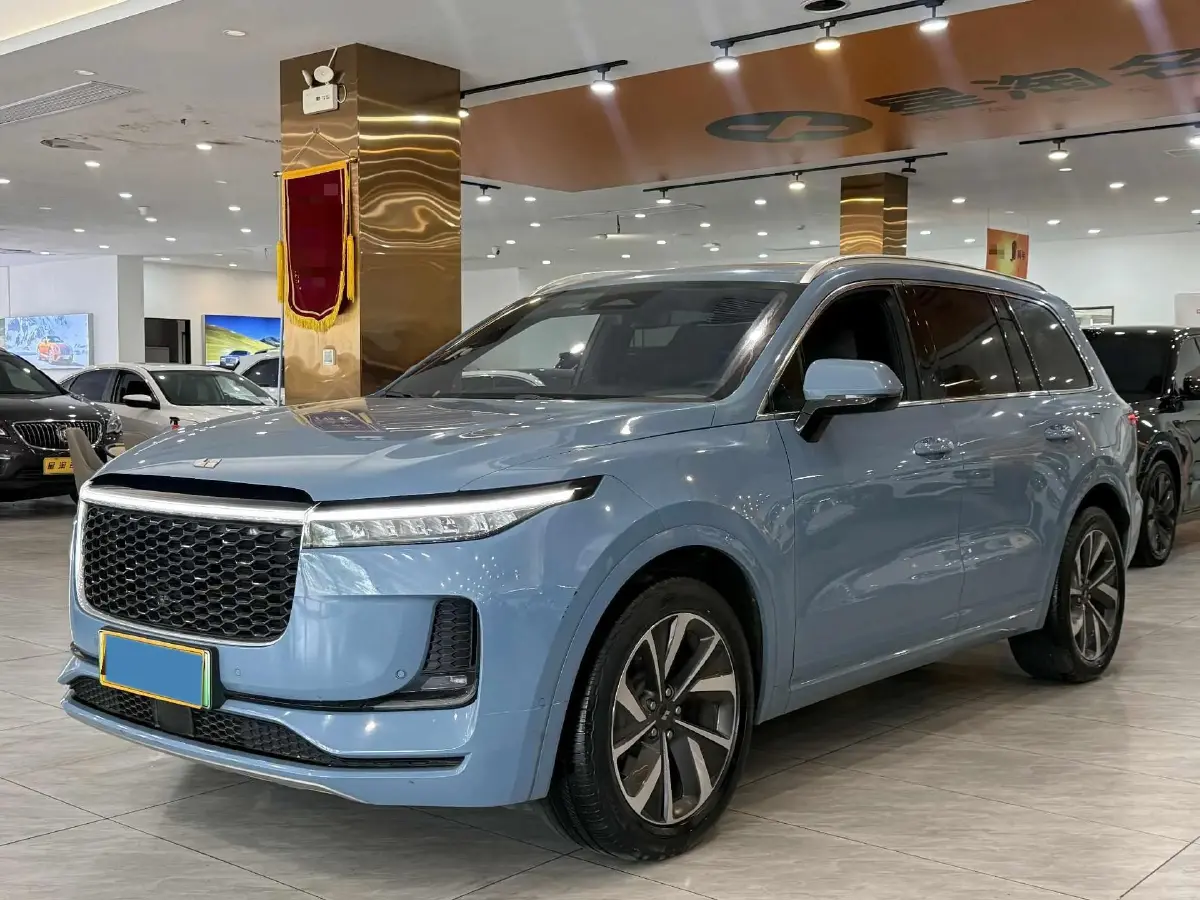 2021 Li ONE Range Extended 131HP REEV 40.5KWH