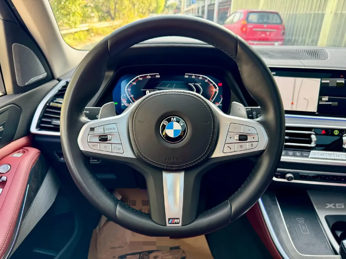 2022 BMW X5 2.0T 245HP L4 8AT,autocango,china used car exporter,china ev exporter,chinese used car exporter,chinese used ev exporter
