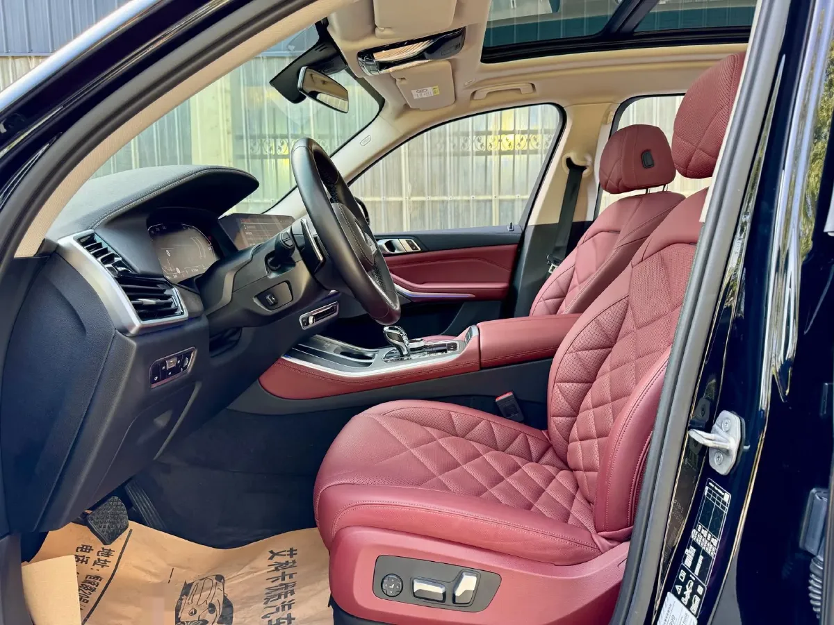 2022 BMW X5 2.0T 245HP L4 8AT,autocango,china used car exporter,china ev exporter,chinese used car exporter,chinese used ev exporter