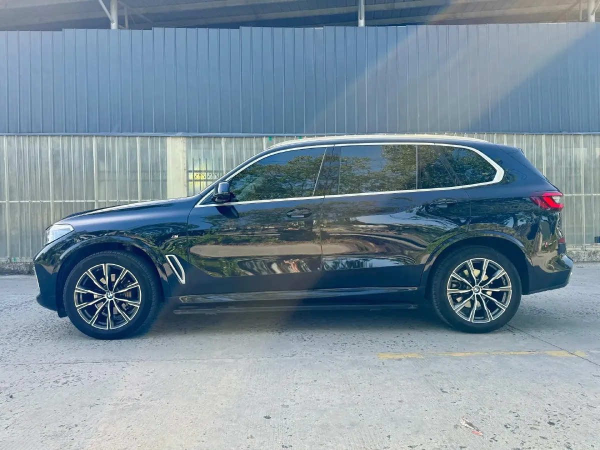 2022 BMW X5 2.0T 245HP L4 8AT,autocango,china used car exporter,china ev exporter,chinese used car exporter,chinese used ev exporter