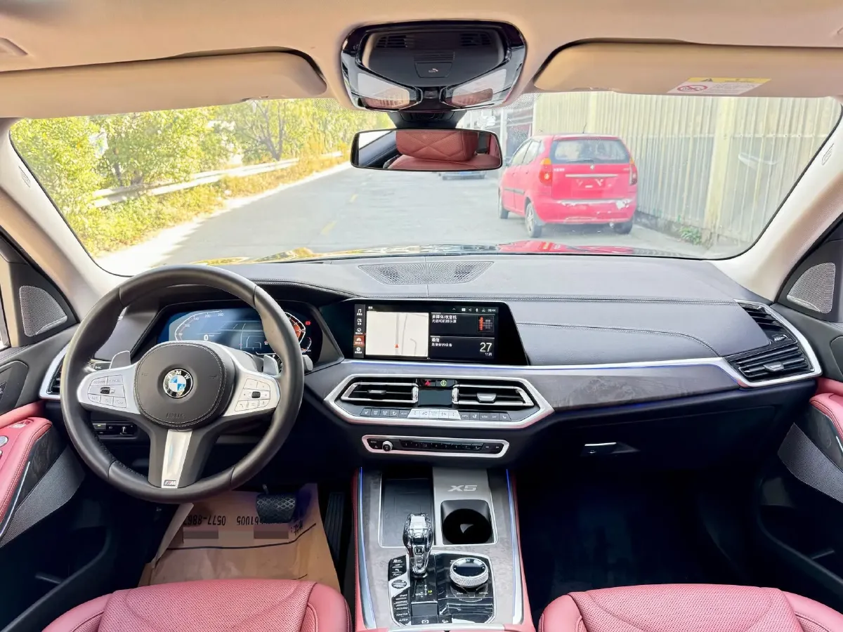 2022 BMW X5 2.0T 245HP L4 8AT,autocango,china used car exporter,china ev exporter,chinese used car exporter,chinese used ev exporter