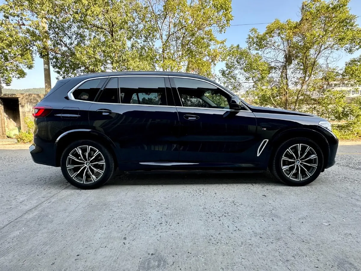 2022 BMW X5 2.0T 245HP L4 8AT,autocango,china used car exporter,china ev exporter,chinese used car exporter,chinese used ev exporter