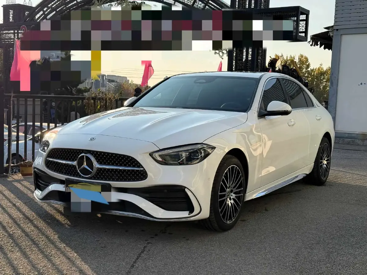 2024 Mercedes-Benz C Class 1.5T 170HP L4 9AT