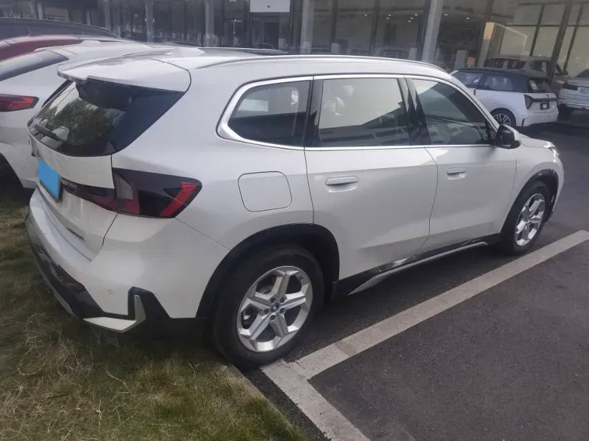 2023 BMW iX1 BEV,autocango,china used car exporter,china ev exporter,chinese used car exporter,chinese used ev exporter