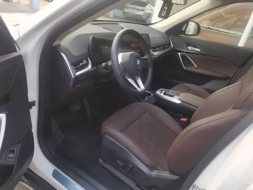 2023 BMW iX1 BEV,autocango,china used car exporter,china ev exporter,chinese used car exporter,chinese used ev exporter