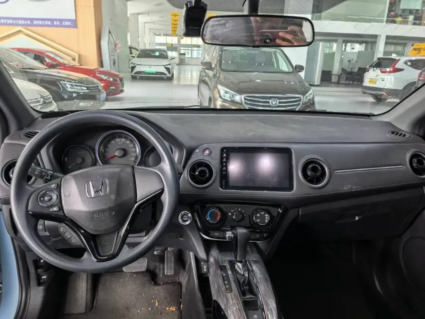 2021 Honda XR-V 1.5T 177HP L4 CVT,autocango,china used car exporter,china ev exporter,chinese used car exporter,chinese used ev exporter