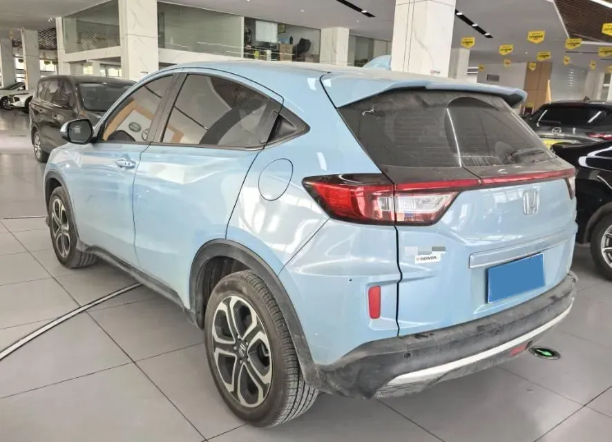 2021 Honda XR-V 1.5T 177HP L4 CVT,autocango,china used car exporter,china ev exporter,chinese used car exporter,chinese used ev exporter