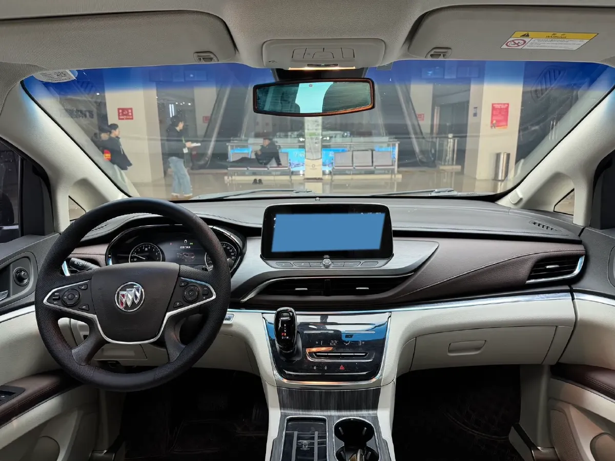 2022 Buick GL8 2.0T 237HP L4 9AT,autocango,china used car exporter,china ev exporter,chinese used car exporter,chinese used ev exporter
