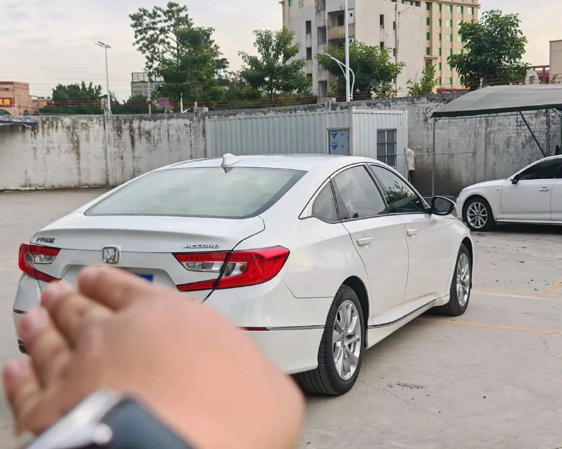 2018 Honda Accord 1.5T 194HP L4 CVT,autocango,china used car exporter,china ev exporter,chinese used car exporter,chinese used ev exporter