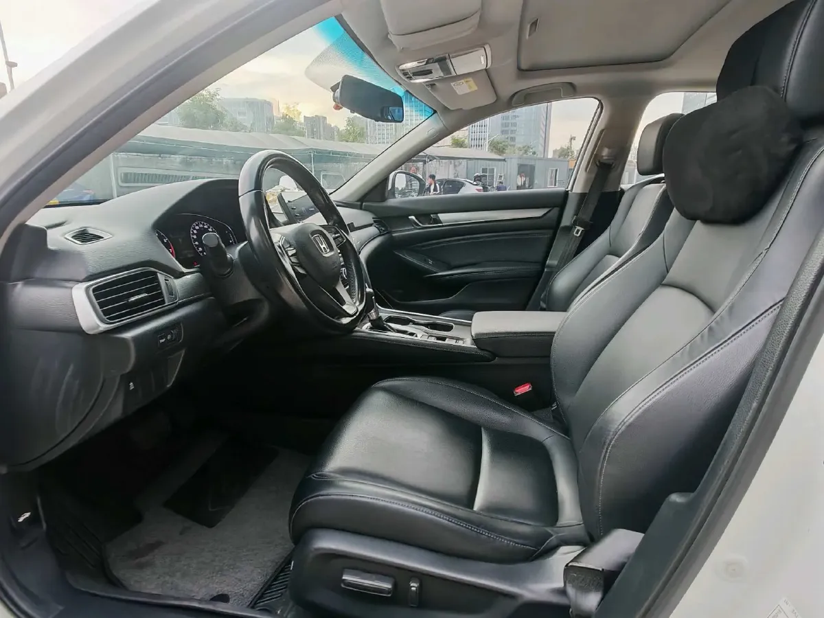 2018 Honda Accord 1.5T 194HP L4 CVT,autocango,china used car exporter,china ev exporter,chinese used car exporter,chinese used ev exporter