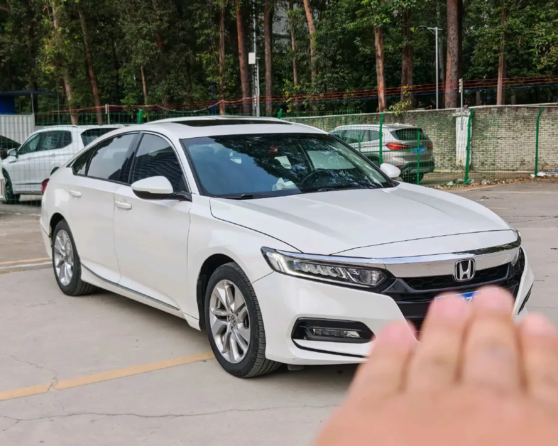 2018 Honda Accord 1.5T 194HP L4 CVT,autocango,china used car exporter,china ev exporter,chinese used car exporter,chinese used ev exporter