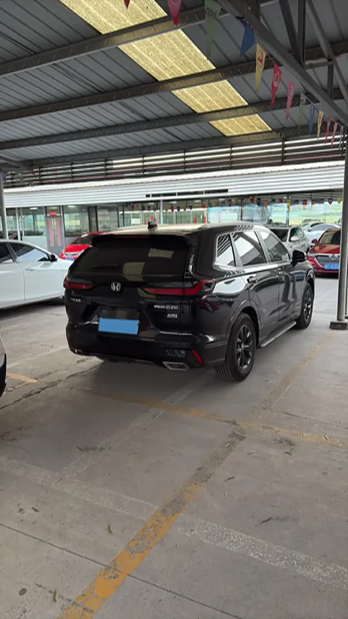 2023 Honda Breeze 1.5T 193HP L4 CVT,autocango,china used car exporter,china ev exporter,chinese used car exporter,chinese used ev exporter