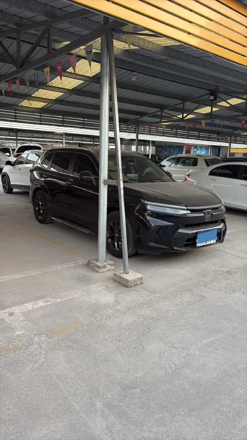 2023 Honda Breeze 1.5T 193HP L4 CVT,autocango,china used car exporter,china ev exporter,chinese used car exporter,chinese used ev exporter