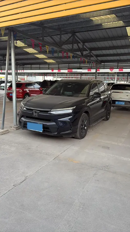 2023 Honda Breeze 1.5T 193HP L4 CVT