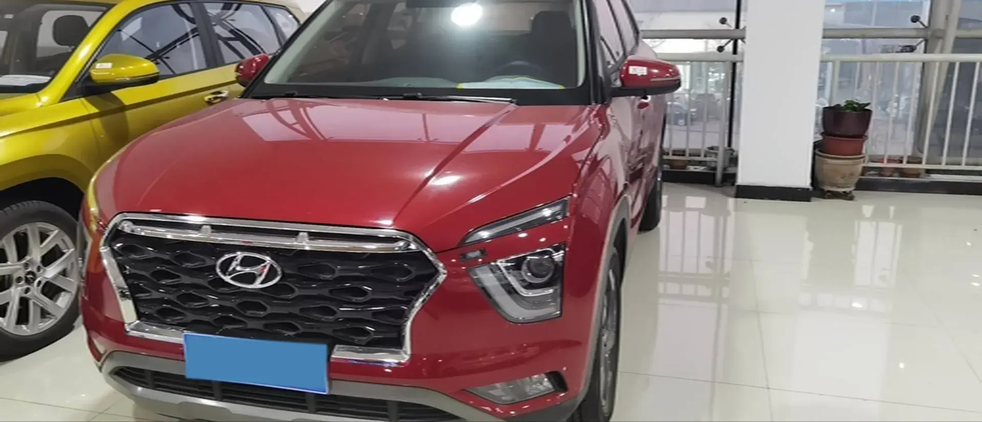 2020 Hyundai ix25 1.5L 115HP L4 CVT