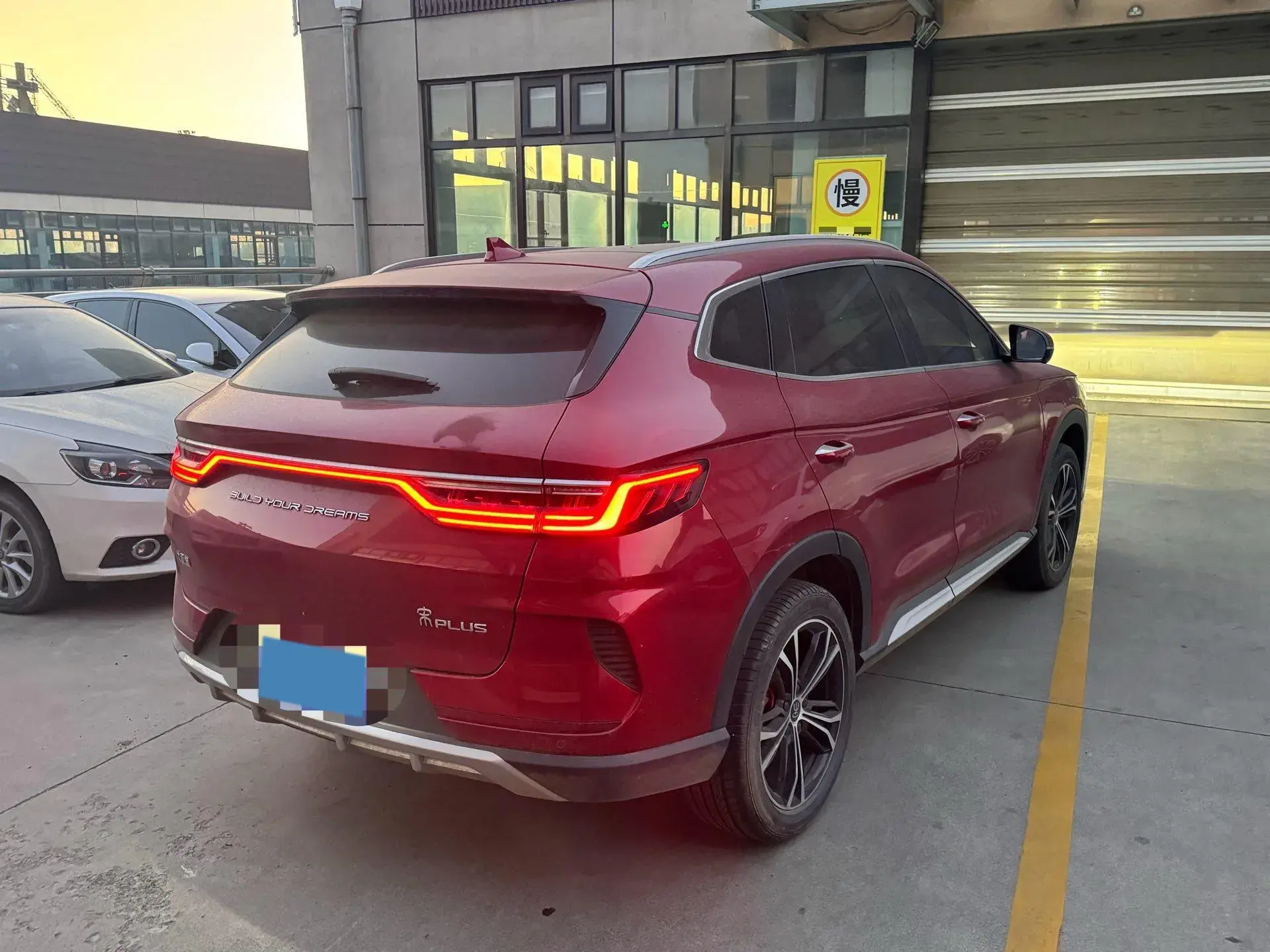 2020 BYD SONG thumbnail 3