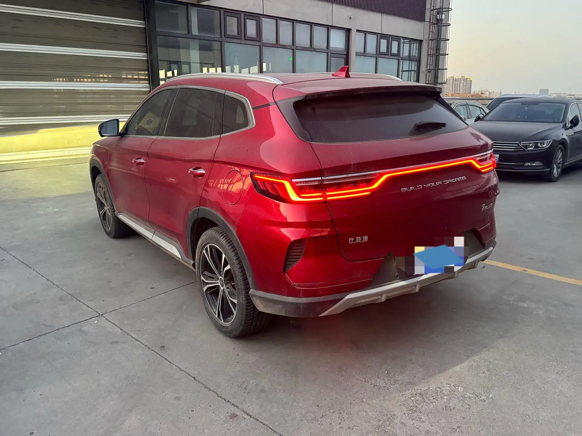 2020 BYD SONG thumbnail 4