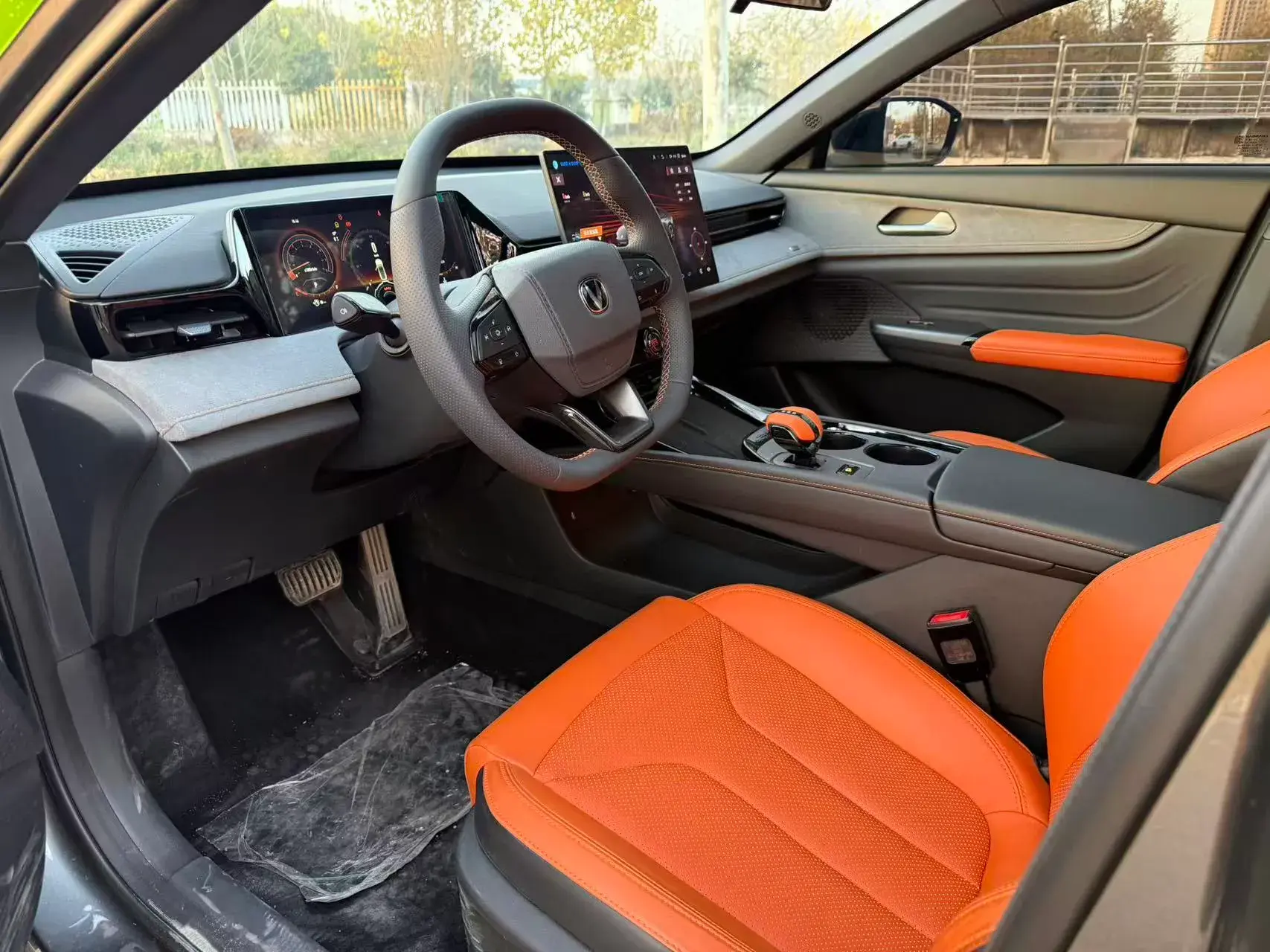 2025 CHANGAN UNI-V thumbnail 4