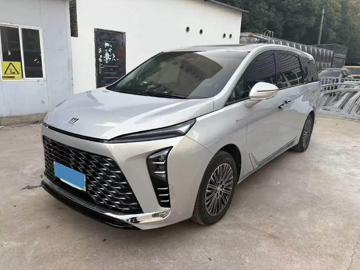 2024 Buick GL8 1.5T 180HP L4 2DHT PHEV 24.4KWH