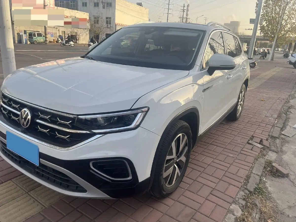 2023 Volkswagen Tayron 1.5T 160HP L4 7DCT