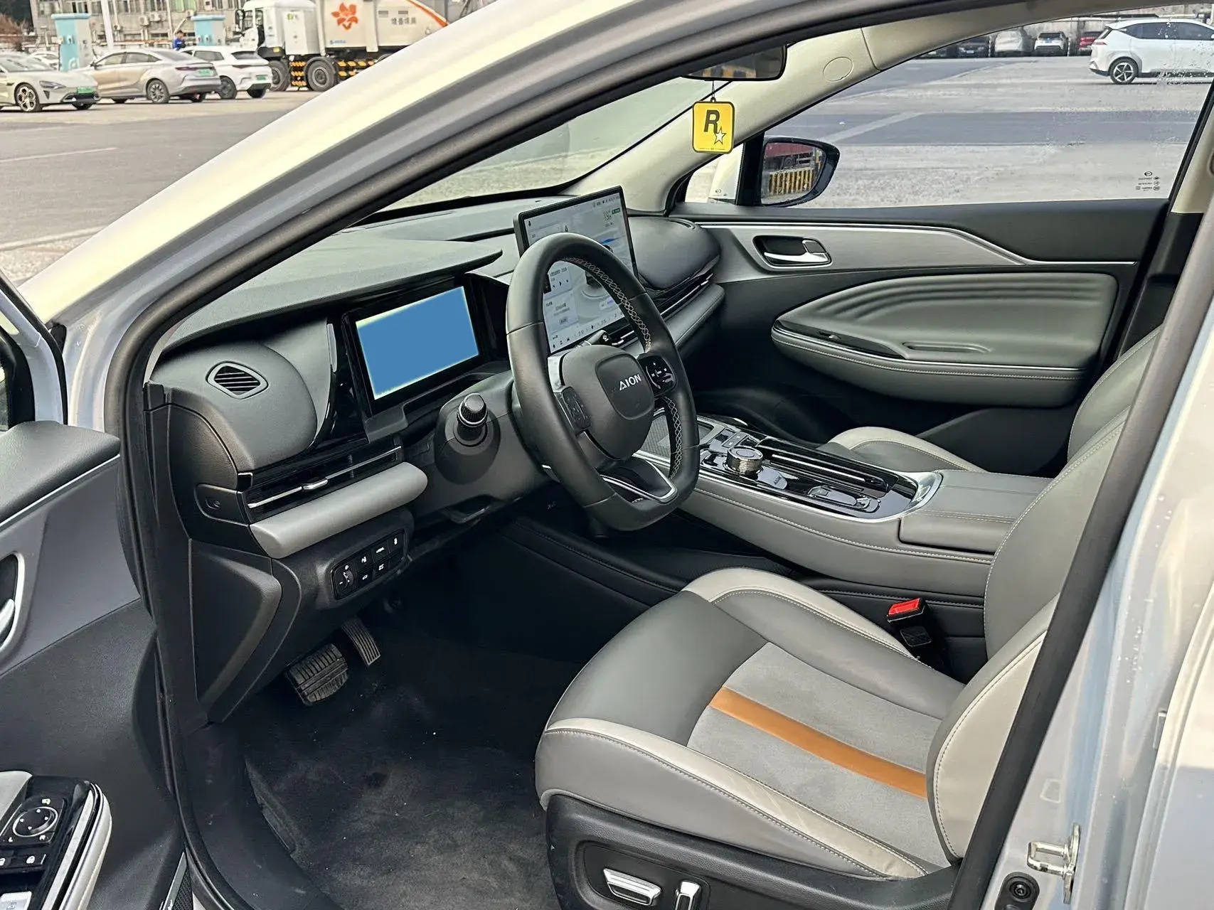 2022 AION S thumbnail 2