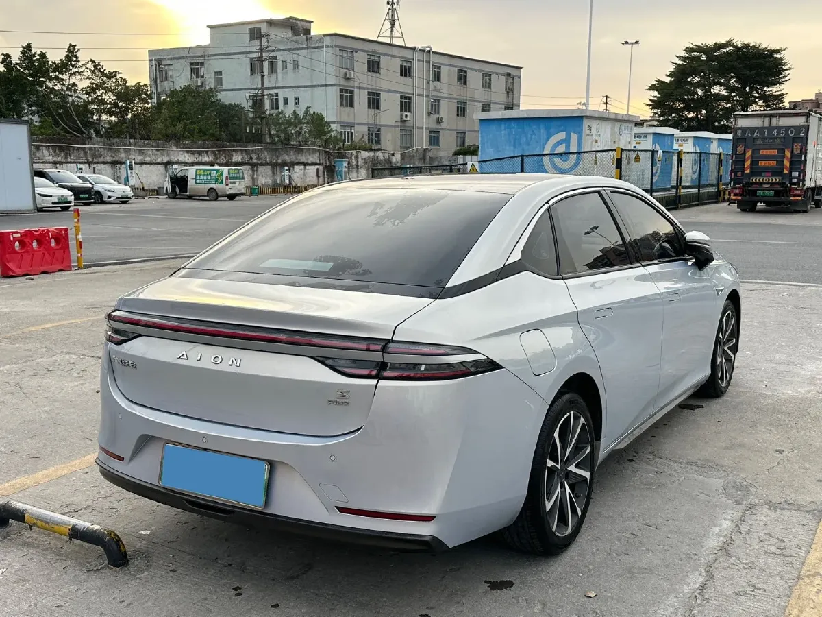 2022 Aion S Plus BEV 58.8KWH,autocango,china used car exporter,china ev exporter,chinese used car exporter,chinese used ev exporter