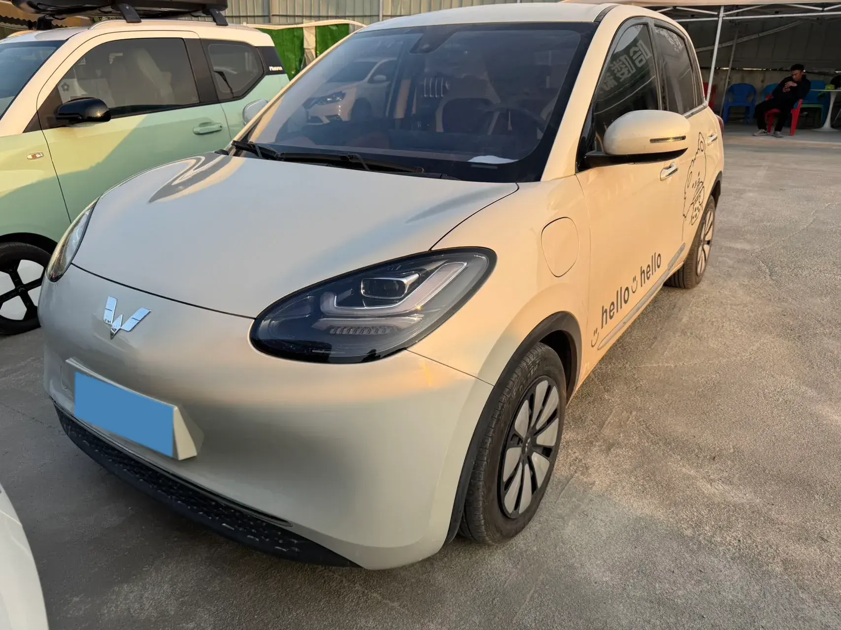 2023 WULING BINGUO view 1