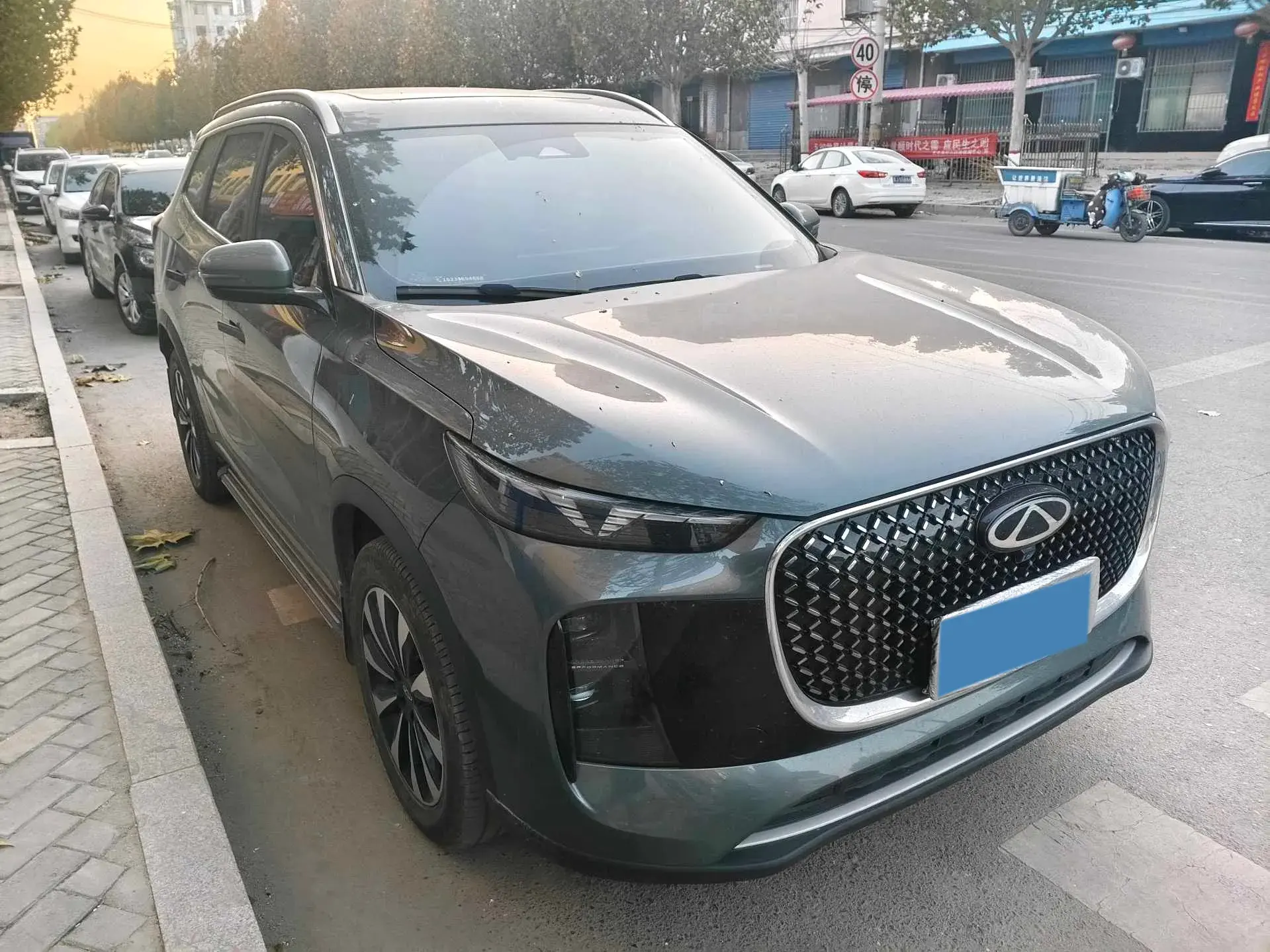 2025 CHERY TIGGO thumbnail 3