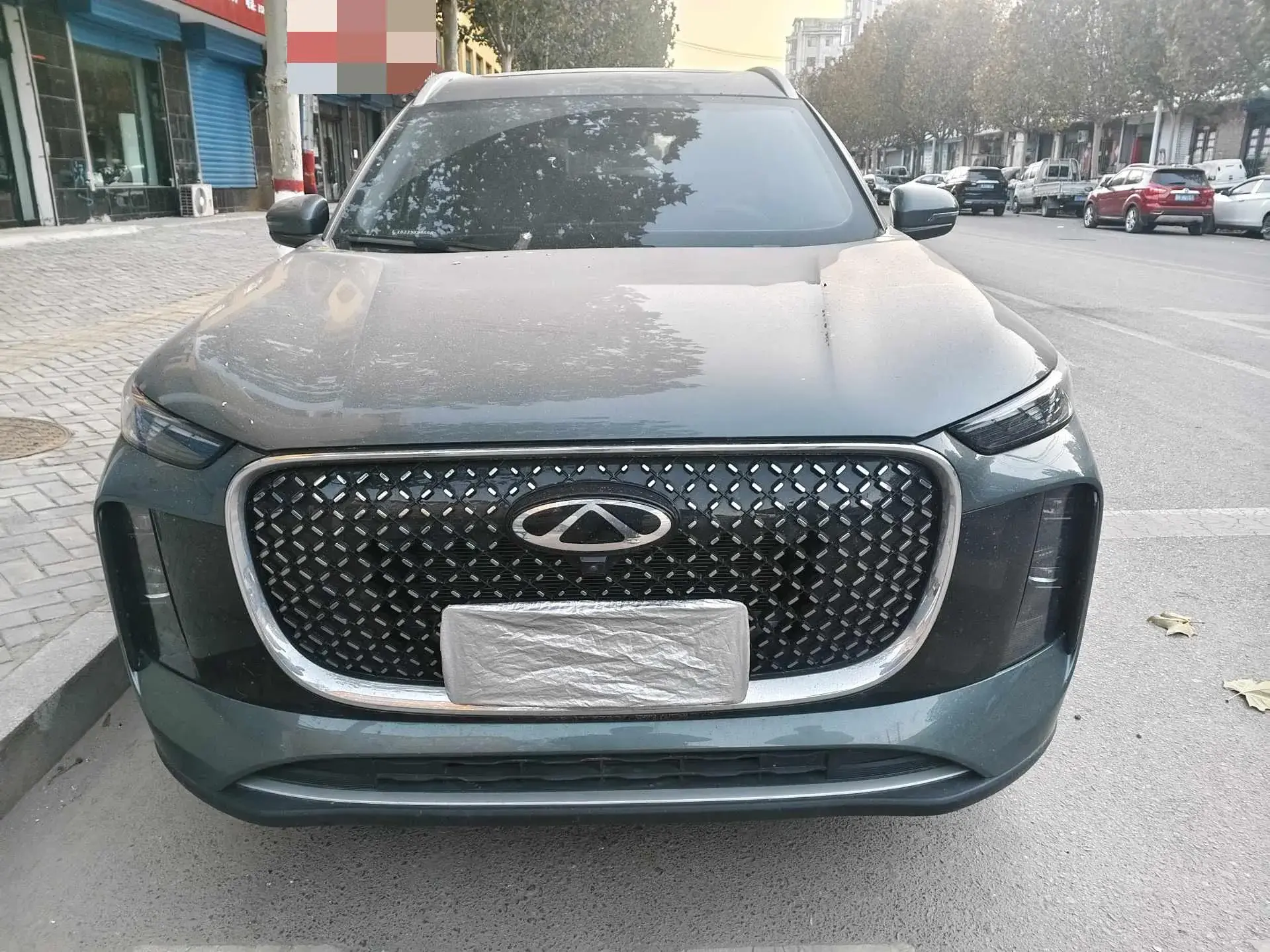 2025 CHERY TIGGO thumbnail 2